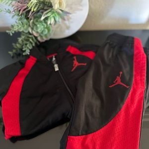 Kids Jordan Jogger Pant Suit